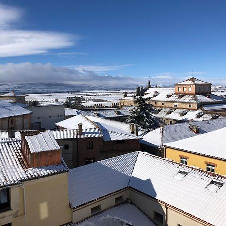 Espacio Calma Sobre Las Murallas Ávila Dış mekan fotoğraf