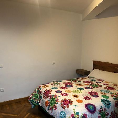 Espacio Calma Sobre Las Murallas Ávila Dış mekan fotoğraf